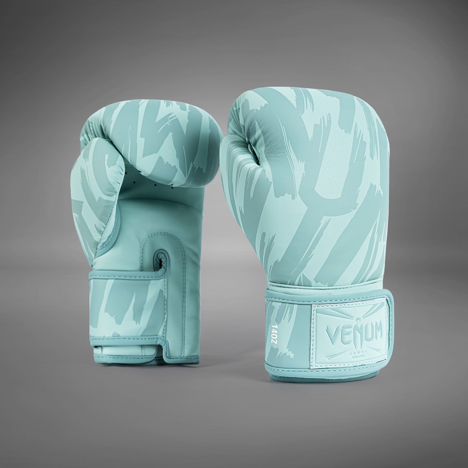 Gants de Boxe Venum Graffiti - Aqua