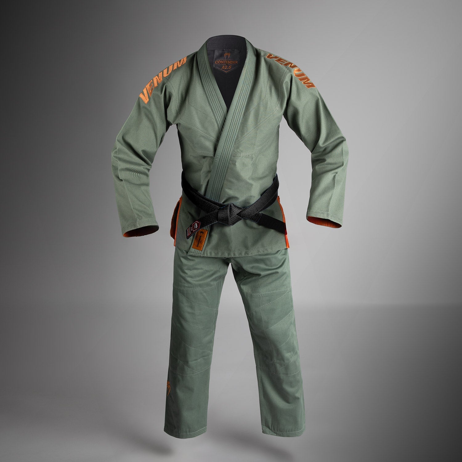 Kimono de JJB Venum Contender Evo 2.0 - Deep Forest Green