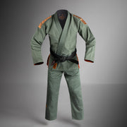 Kimono de JJB Venum Contender Evo 2.0 - Deep Forest Green