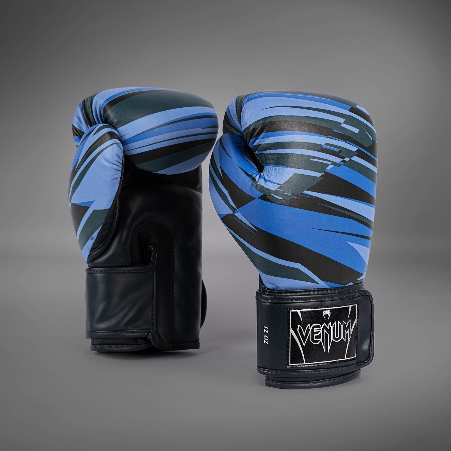 Gants de Boxe Venum Abyss - Bleu Foncé