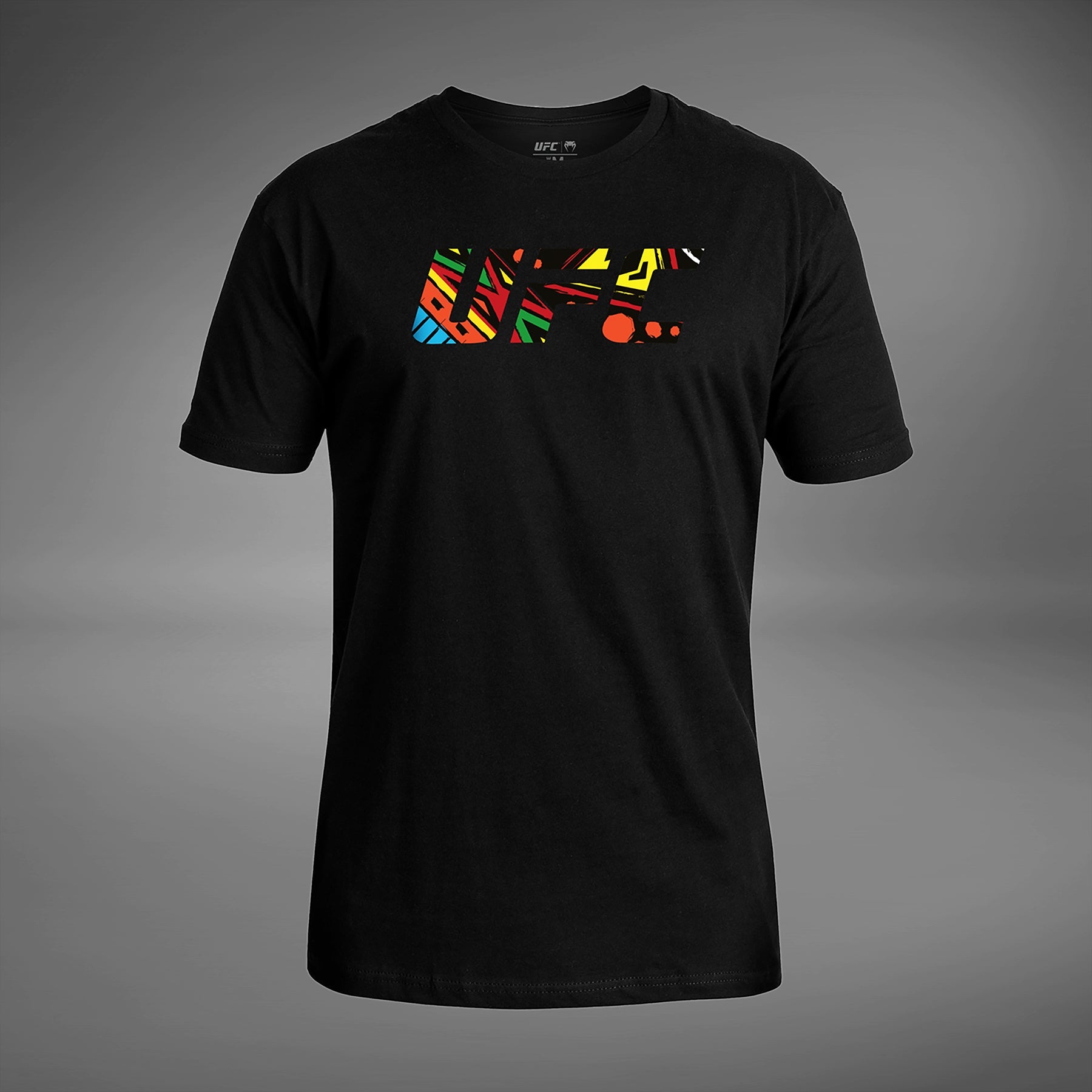 T-shirt UFC Unrivaled by Venum Alex Pereira - Noir