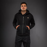 Sweat à Capuche Zippé Venum Urban Gi  – Noir