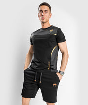 T-shirt Venum Tempest 2.0 – Noir/Or