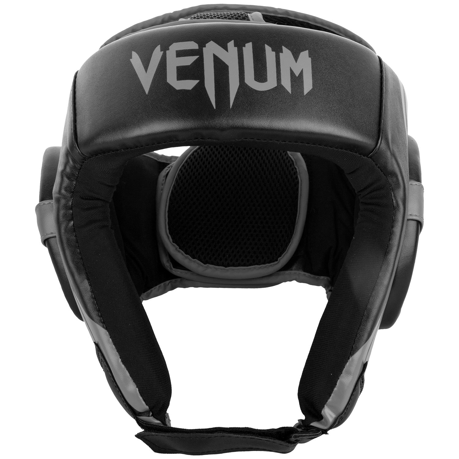 Casque de Boxe Venum Challenger - Noir/Gris