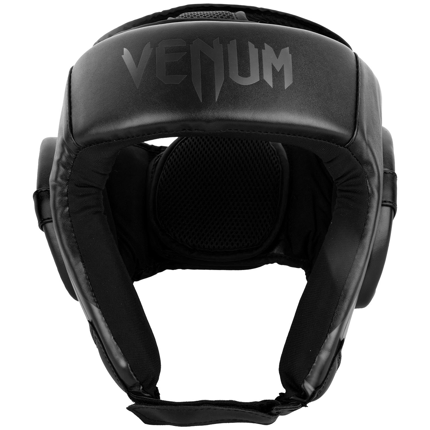 Casque de Boxe Venum Challenger - Noir/Noir