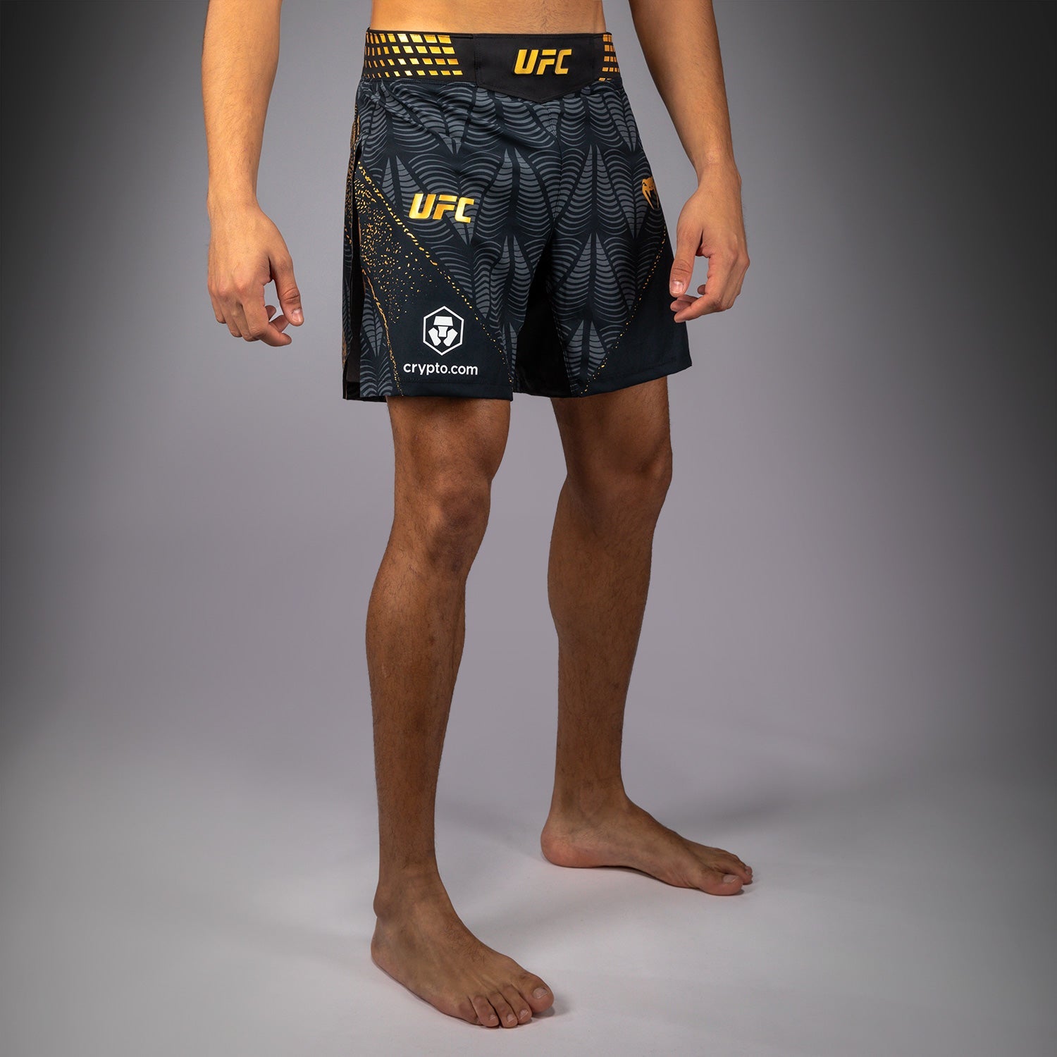 Short de combat Gladiator Homme UFC Zenith by Venum Authentic Fight Night - Champion