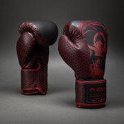 Gants de boxe Venum x Assassin's Creed Shadows - Bordeaux/Noir