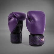 Gants de Boxe Venum Power 2.0 - Violet