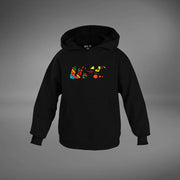 Sweatshirt à capuche pour Enfants UFC Unrivaled by Venum Alex Pereira - Noir