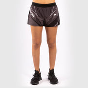 Short de Sport Femme UFC Venum Replica - Noir