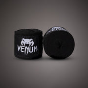 Bandes de Boxe Venum Kontact - Original - 2.5m - Noir