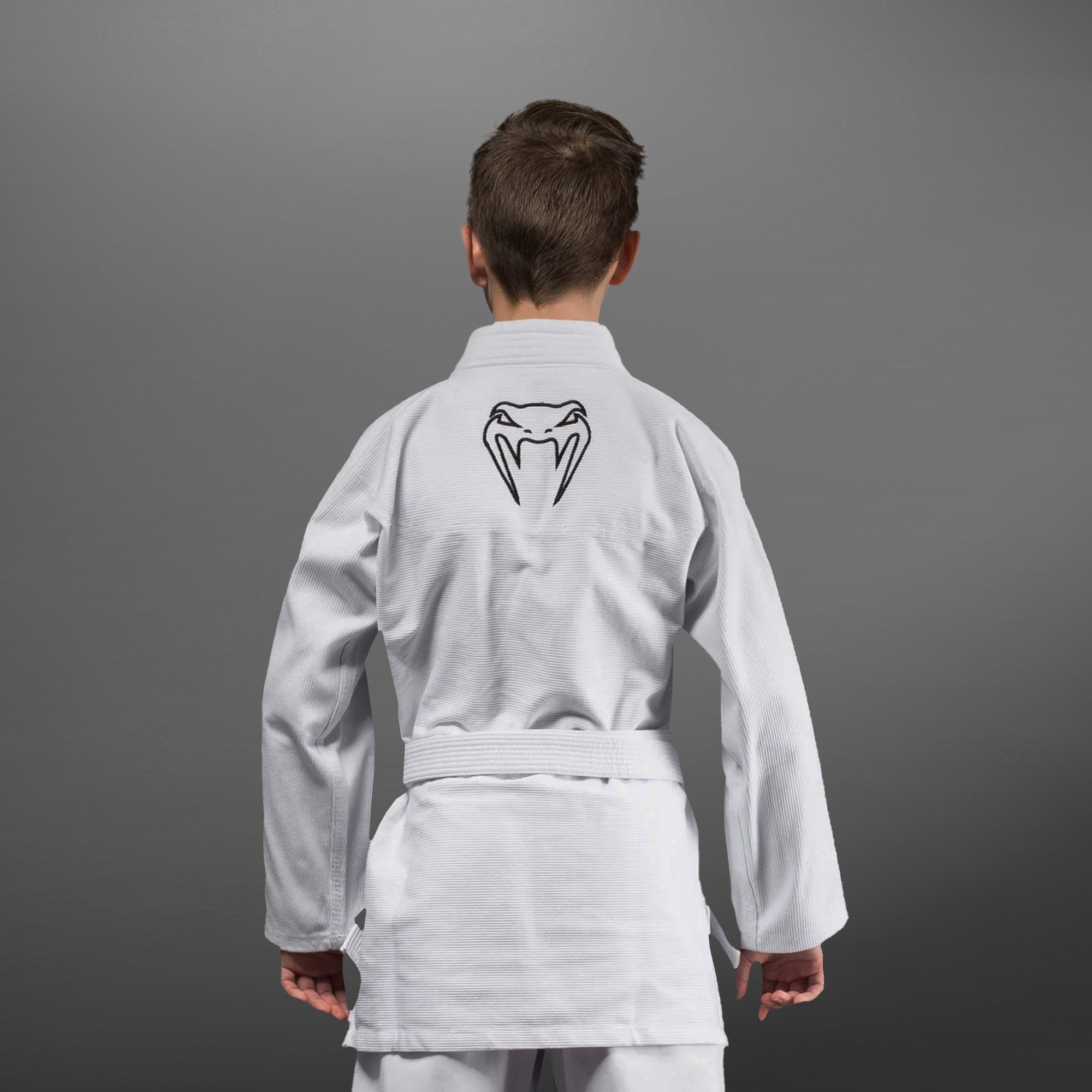 Kimono JJB Blanc (Ceinture blanche offerte) Venum Contender pour Enfants