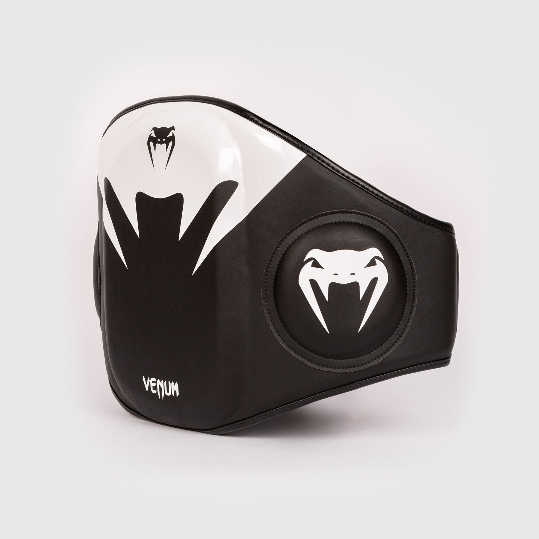 Ceinture de Protection Belly Protector 2.0 - Micro Fibre - Noir/Blanc