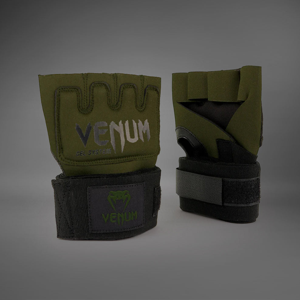 Sous-gants Venum Kontact - Kaki/Noir