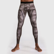 Pantalon de compression Venum Electron 3.0 - Sable