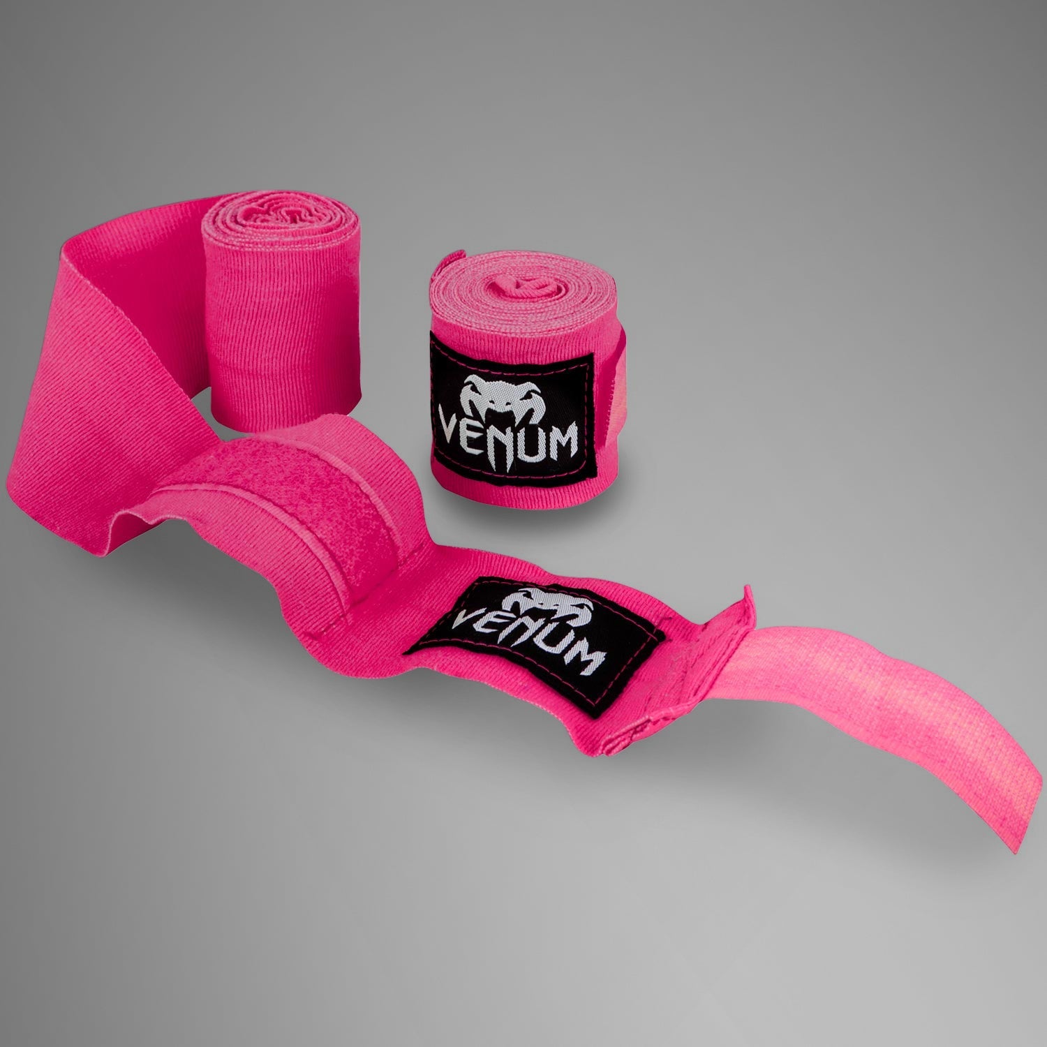 Bandes de Boxe Venum Kontact - 2.5m - Rose