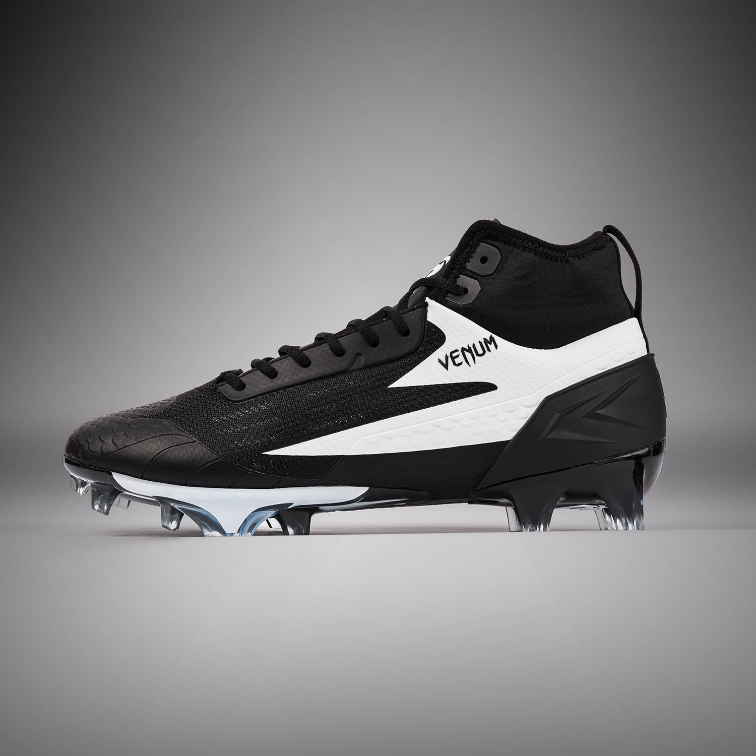 Crampons de Football Venum Elite - Noir/Blanc