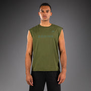 T-shirt Venum Boxing VT – Vert Militaire