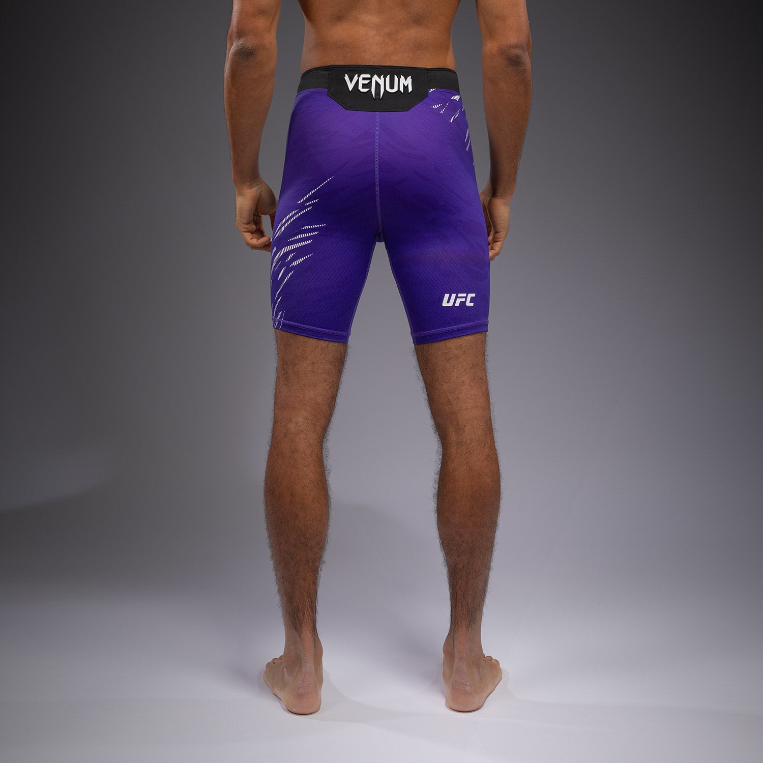 Short de compression pour Hommes UFC Fusion by Venum Authentic Fight Night - Violet