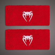 Bandes de Biceps Venum Lineup - Rouge/Blanc