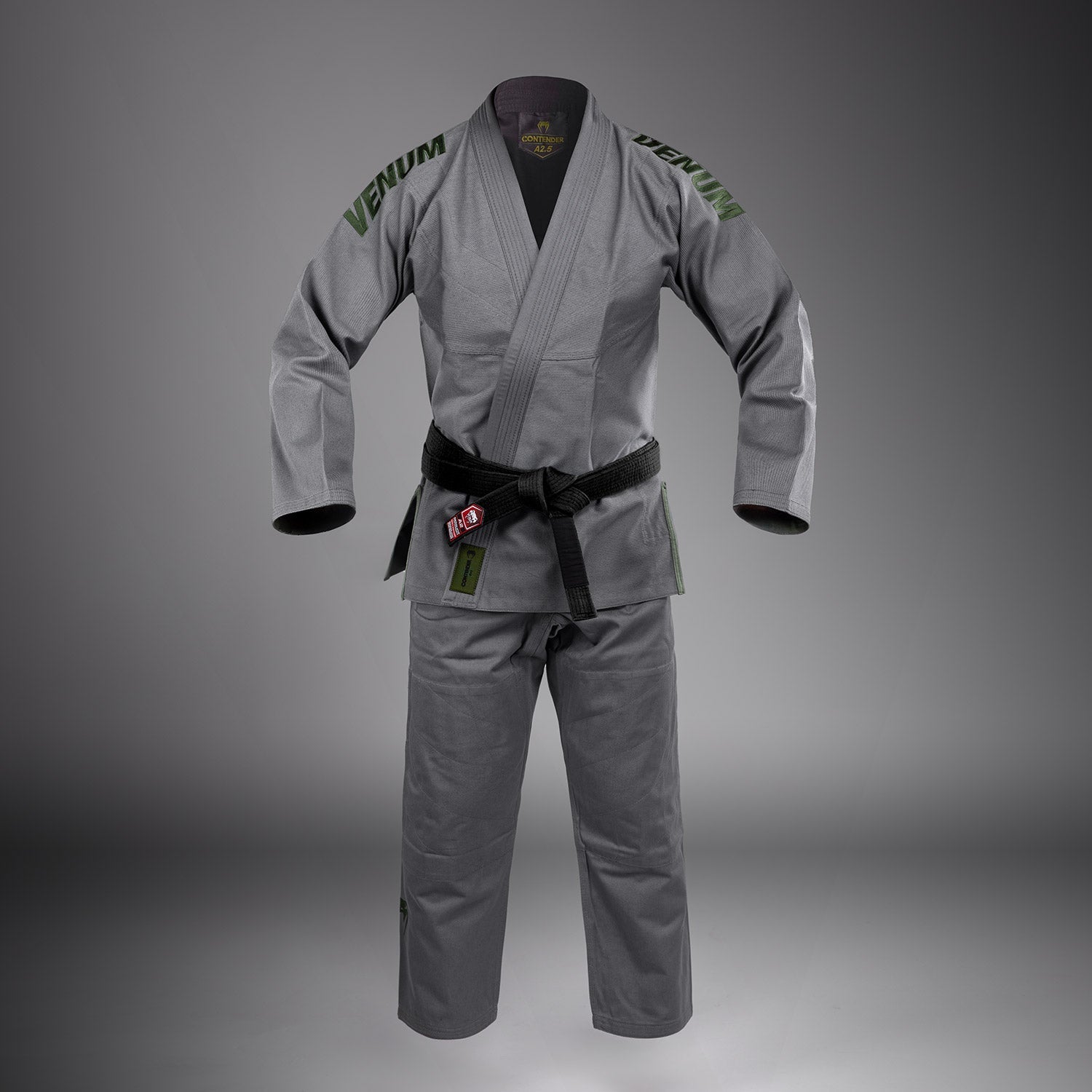 Kimono de JJB Venum Contender Evo 2.0 - Storm Grey