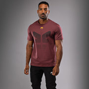 T-Shirt Venum Tactical XT- Noir/Bordeaux/Or