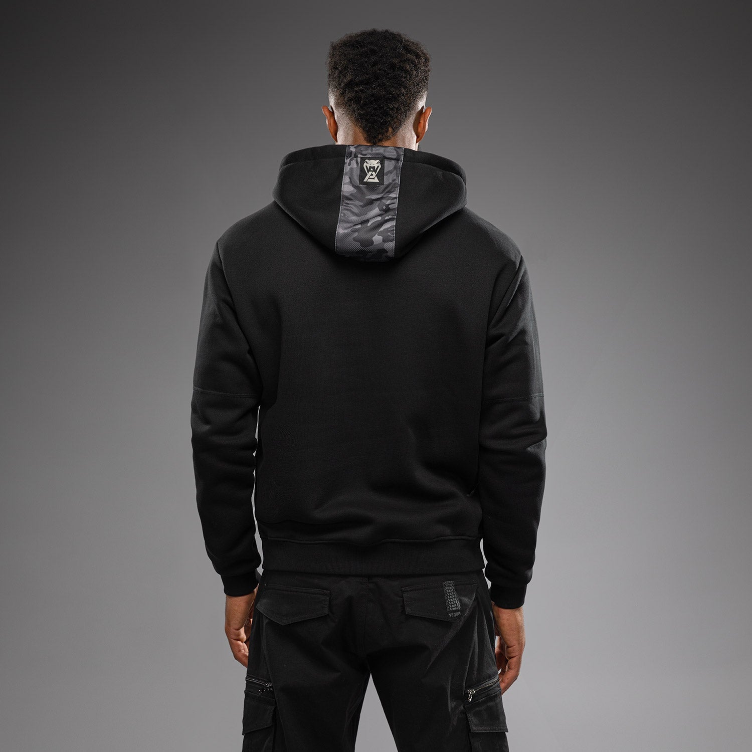 Sweatshirt Venum x Polaris - Noir/Gris