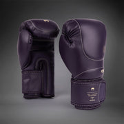 Gants de Boxe Venum Impact Evo - Violet Profond