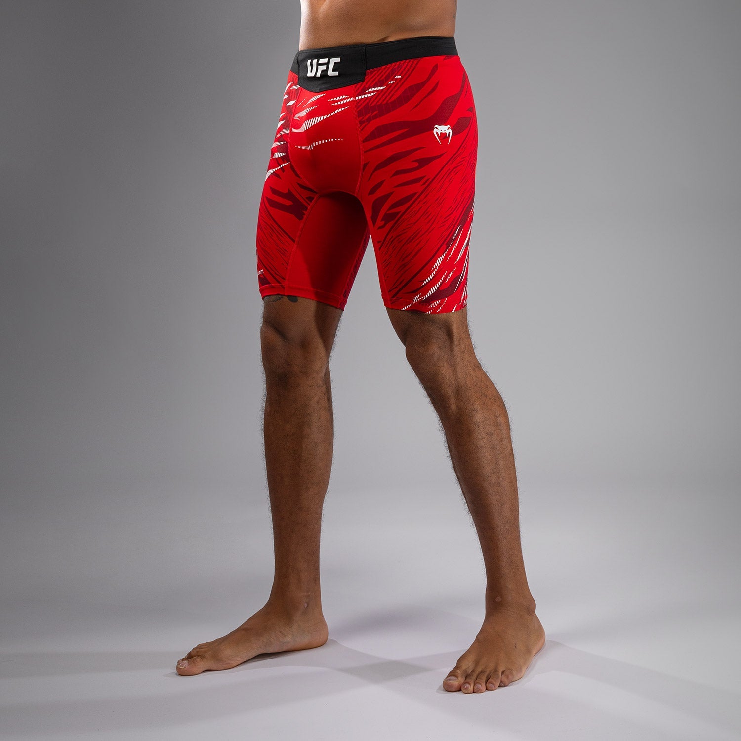 Short de compression pour Hommes UFC Fusion by Venum Authentic Fight Night - Rouge