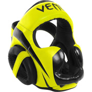 Casque de Boxe Venum Elite - Jaune