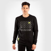 Sweatshirt Venum Stripes - Noir