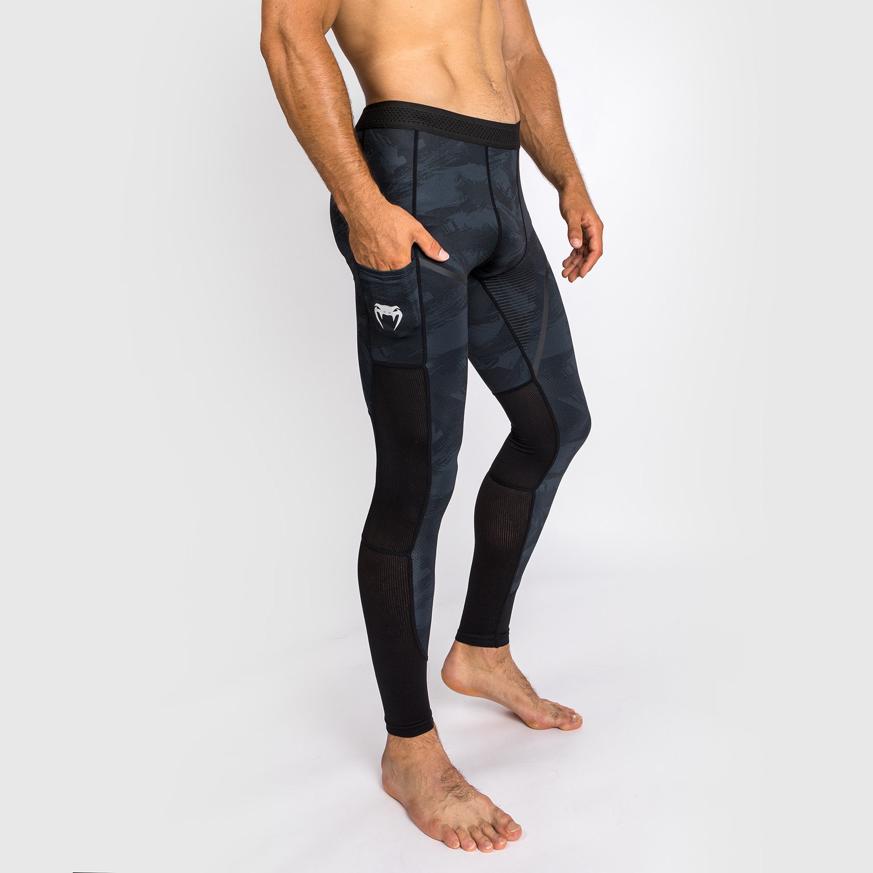 Pantalon De Compression Venum Electron 3.0 - Noir