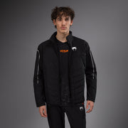 Veste déperlante à manches longues Venum Paddock - Noir