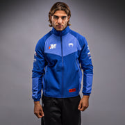 Veste Softshell Venum Motorsport - Bleu Royal