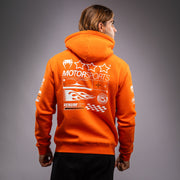 Sweatshirt à Capuche Venum Motorsport - Mandarine