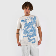 T-shirt Venum Dragon's Flight - Bleu Mystique