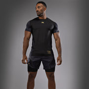 T-shirt Dry-tech Venum x Assassin’s Creed Shadows - Or Noir