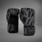 Gants de Boxe Venum Graffiti - Urban Charcoal