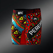 Short de compression pour Hommes UFC Unrivaled by Venum Alex Pereira 2.0 - Rouge